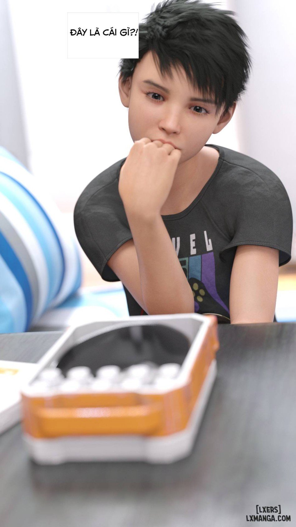 Món Đồ Chơi Điều Khiển Từ Xa Chương 1.1 - trang 52