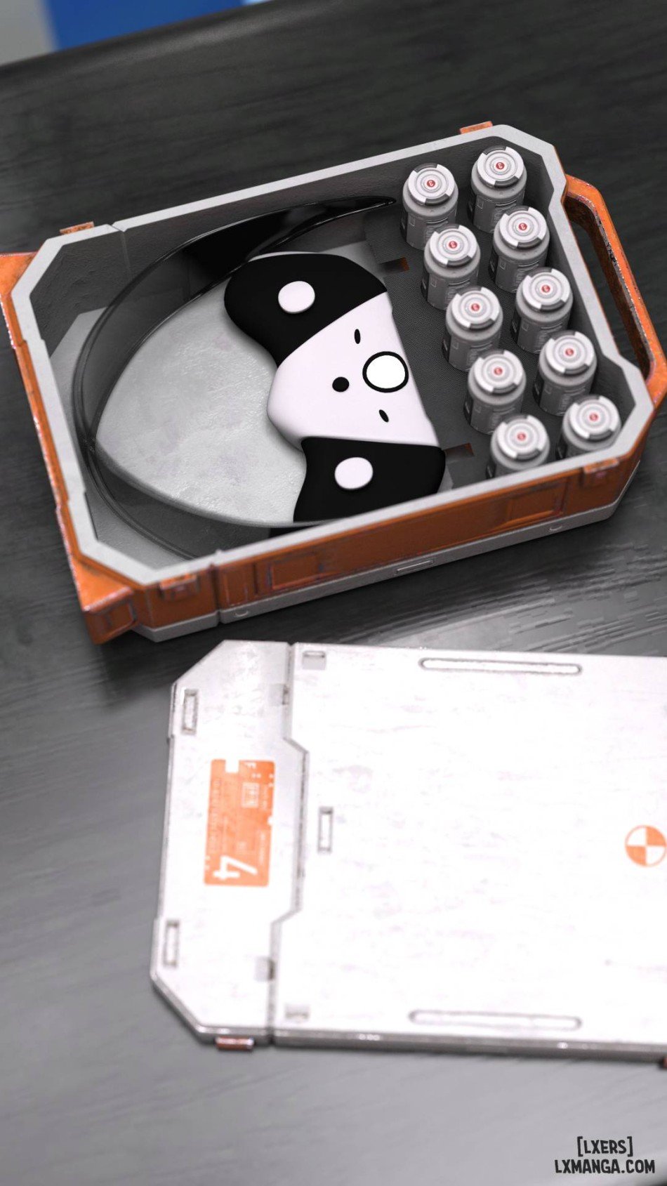 Món Đồ Chơi Điều Khiển Từ Xa Chương 1.1 - trang 51