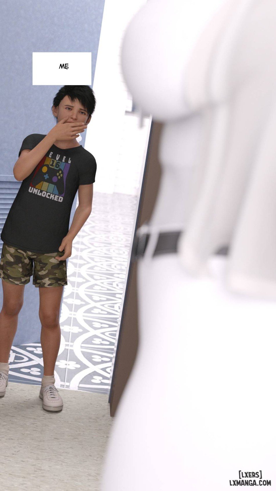 Món Đồ Chơi Điều Khiển Từ Xa Chương 1.1 - trang 16