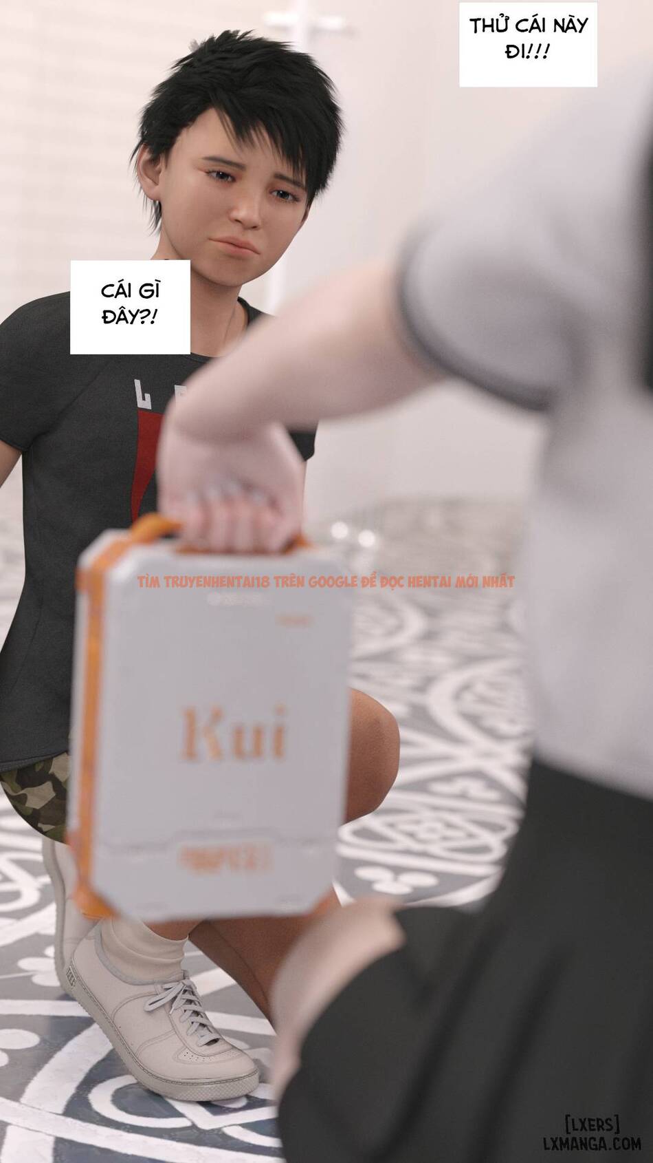 Món Đồ Chơi Điều Khiển Từ Xa Chương 1.1 - trang 265