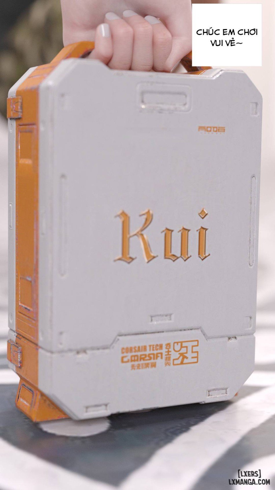 Món Đồ Chơi Điều Khiển Từ Xa Chương 1.1 - trang 48