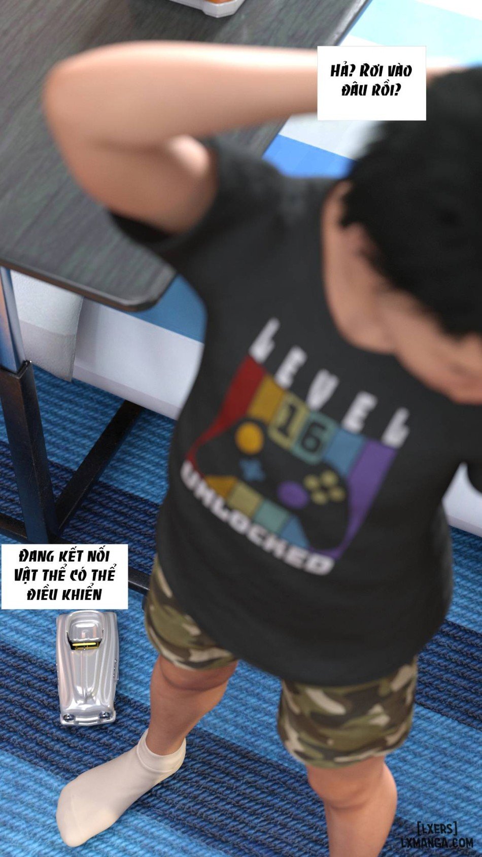 Món Đồ Chơi Điều Khiển Từ Xa Chương 1.1 - trang 60