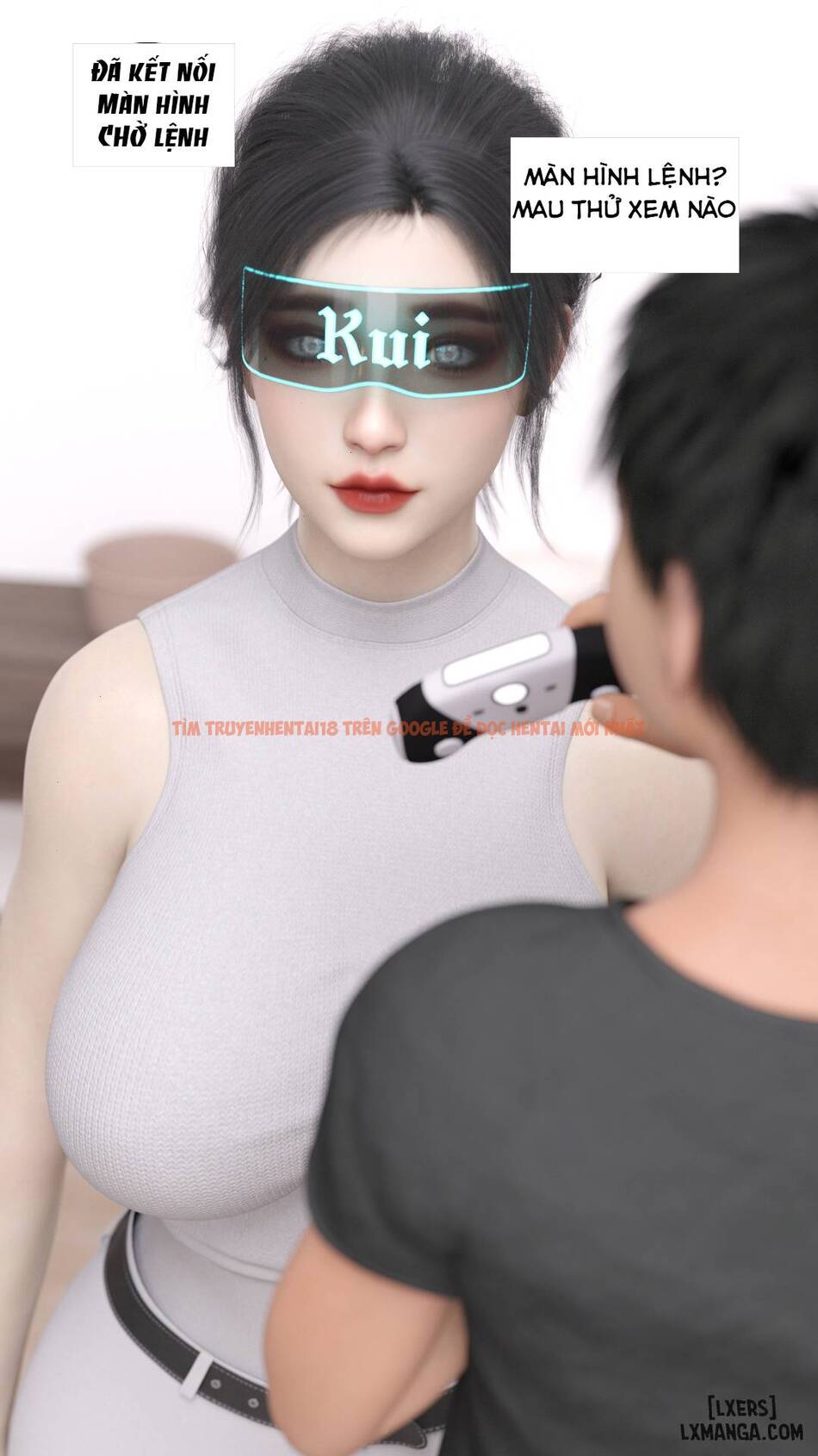 Món Đồ Chơi Điều Khiển Từ Xa Chương 1.1 - trang 323