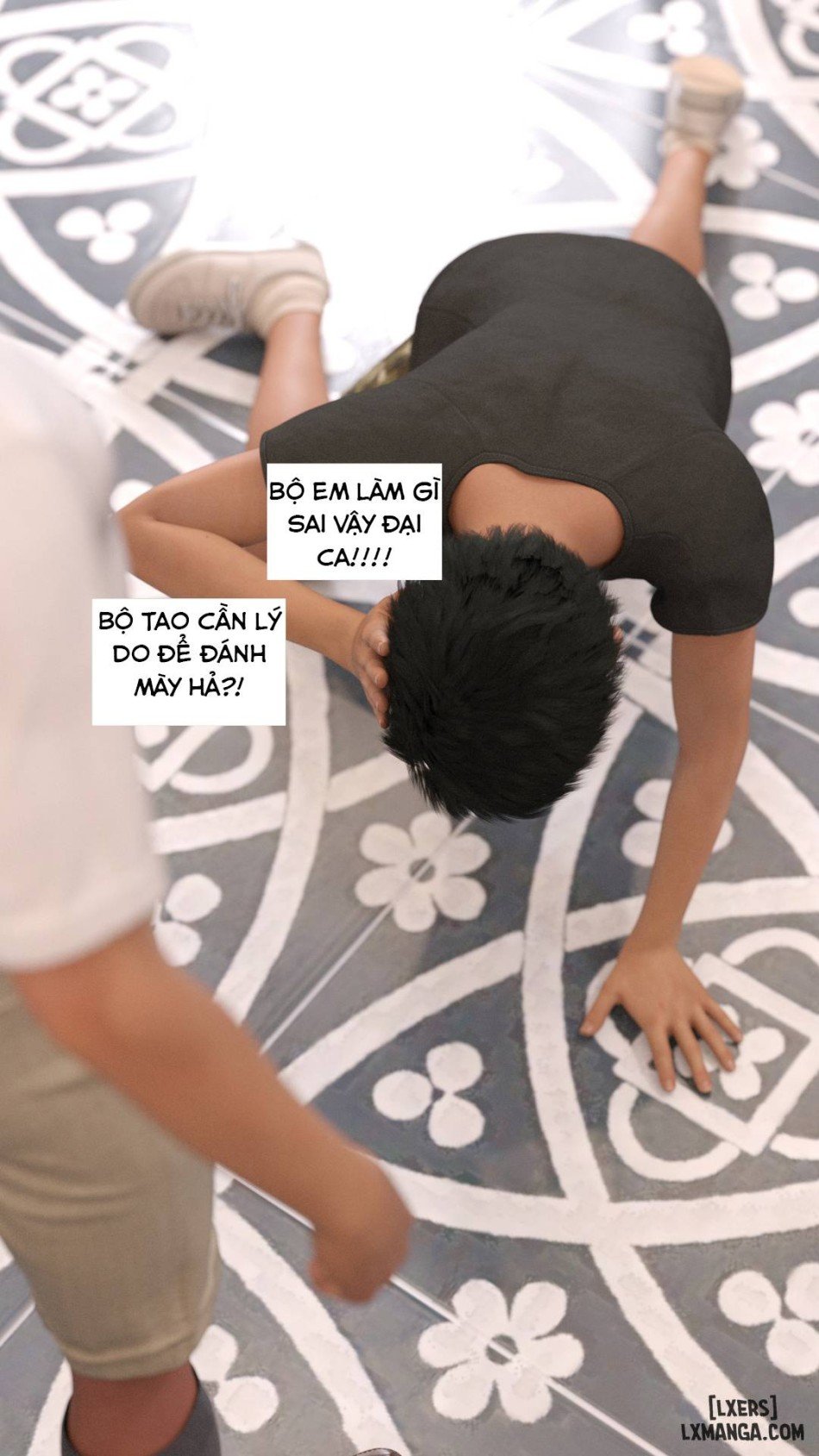 Món Đồ Chơi Điều Khiển Từ Xa Chương 1.1 - trang 41