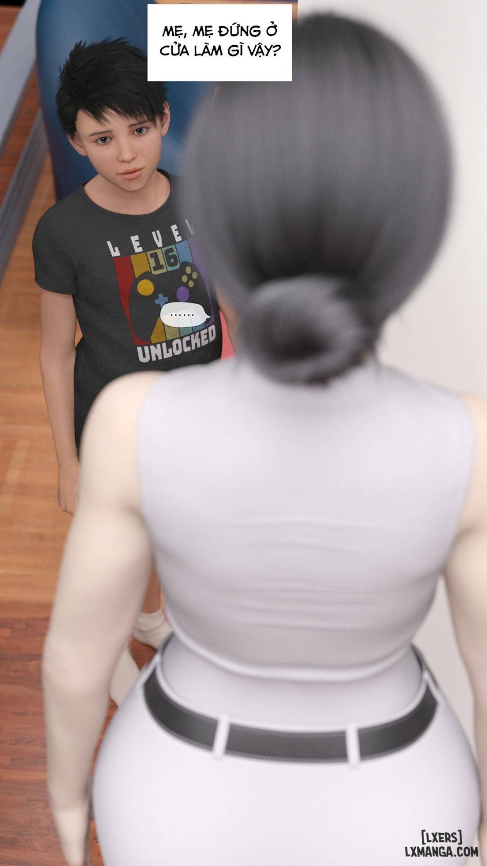 Món Đồ Chơi Điều Khiển Từ Xa Chương 1.1 - trang 93