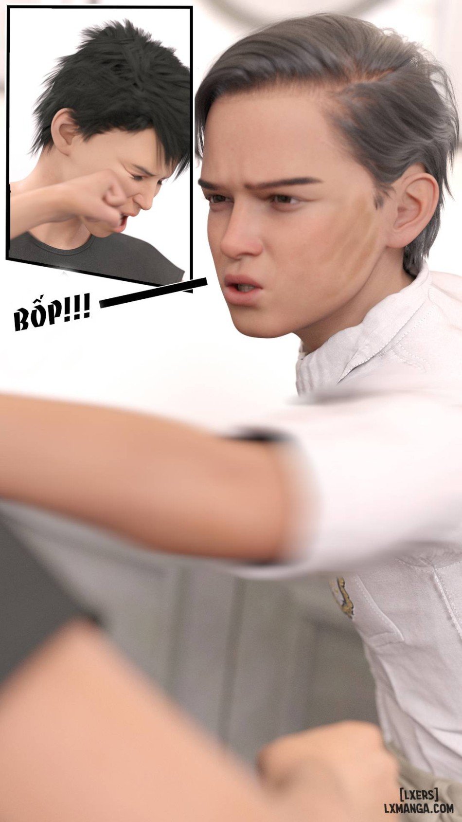 Món Đồ Chơi Điều Khiển Từ Xa Chương 1.1 - trang 40