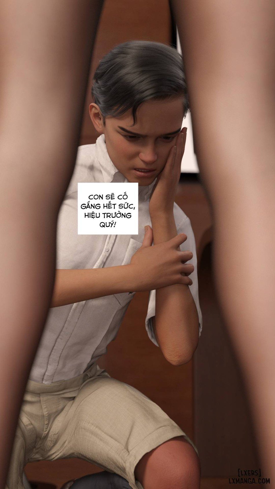 Món Đồ Chơi Điều Khiển Từ Xa Chương 1.1 - trang 39