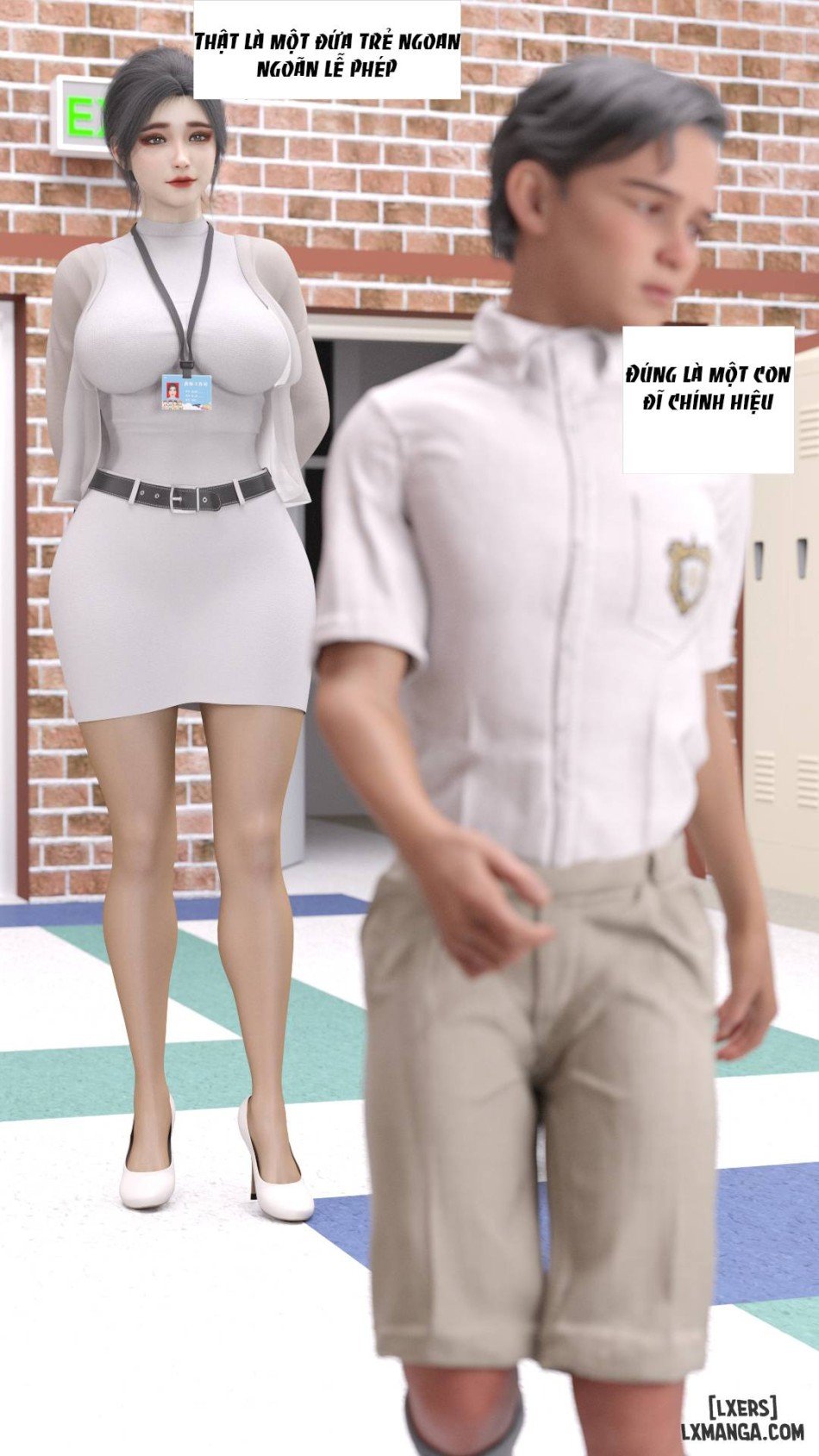 Món Đồ Chơi Điều Khiển Từ Xa Chương 1.1 - trang 13