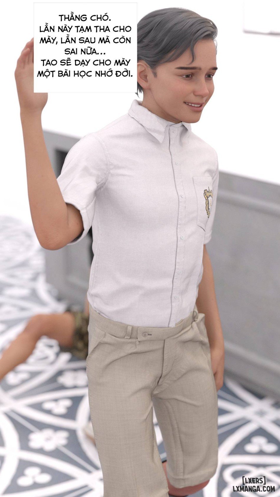 Món Đồ Chơi Điều Khiển Từ Xa Chương 1.1 - trang 6