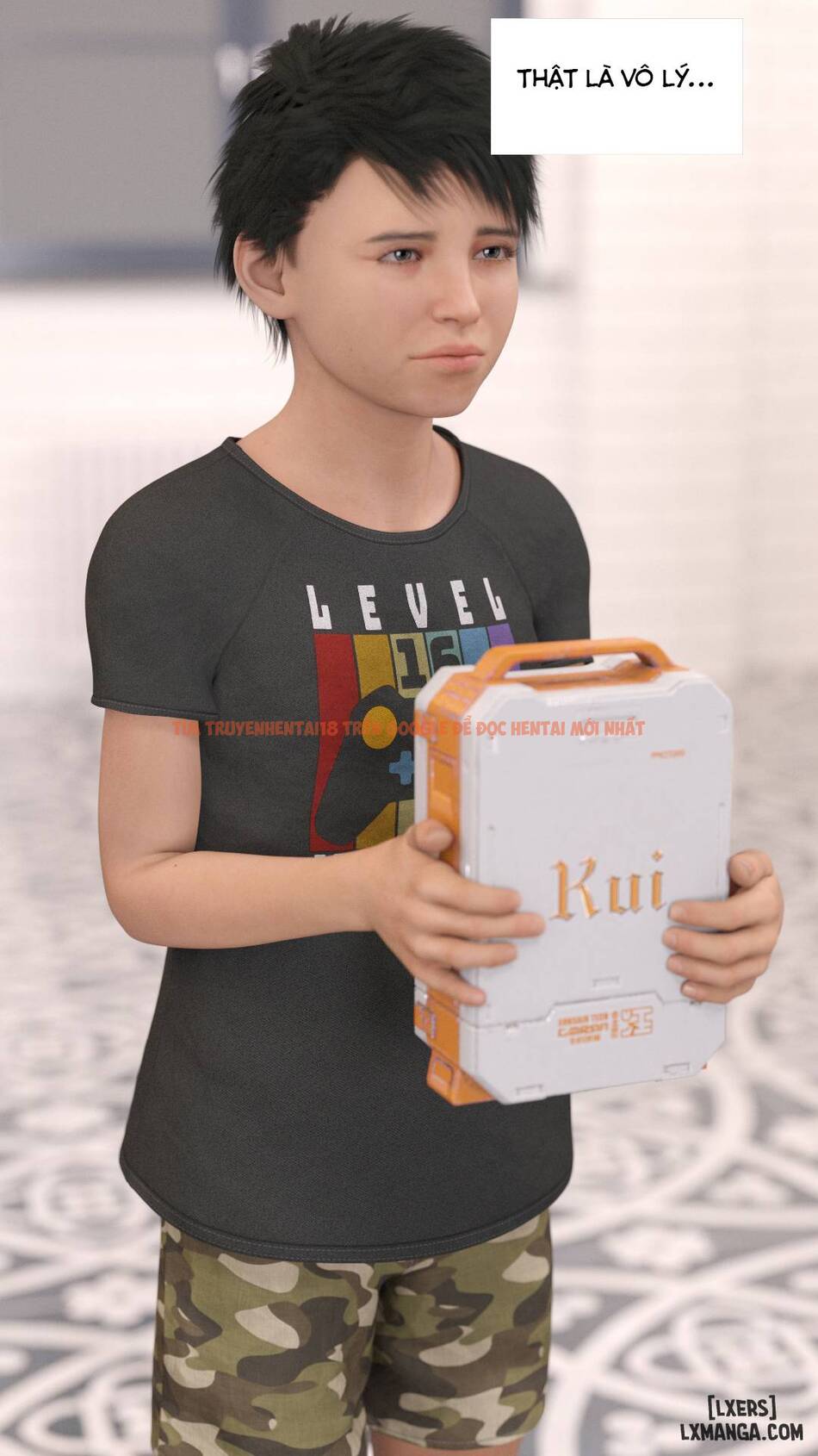 Món Đồ Chơi Điều Khiển Từ Xa Chương 1.1 - trang 268