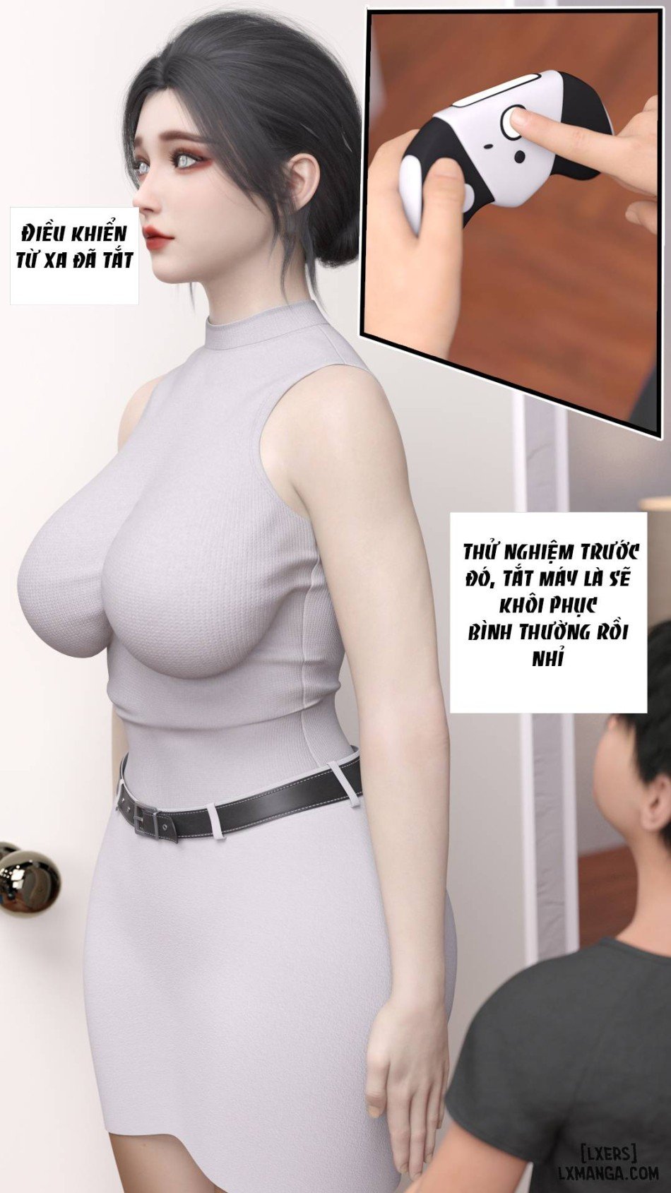 Món Đồ Chơi Điều Khiển Từ Xa Chương 1.1 - trang 99