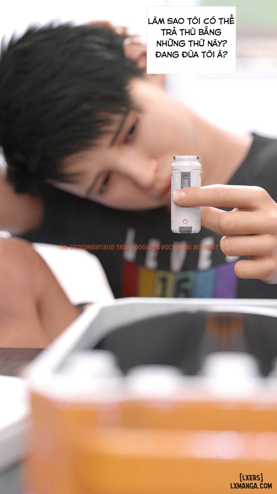 Món Đồ Chơi Điều Khiển Từ Xa Chương 1.1 - trang 272