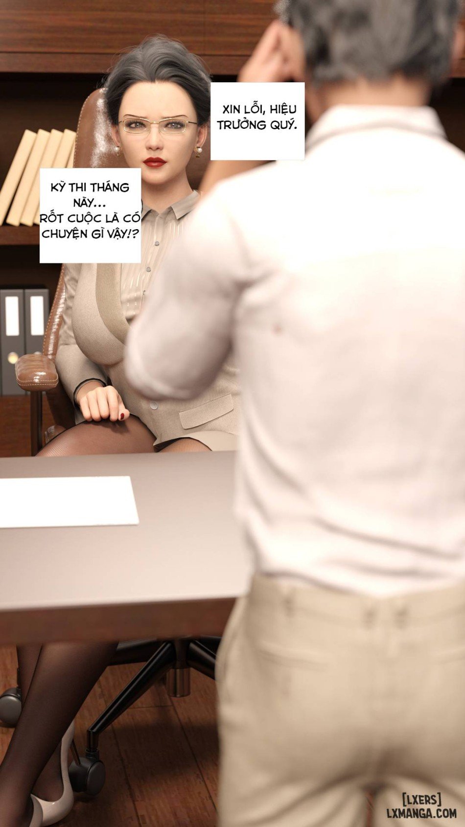 Món Đồ Chơi Điều Khiển Từ Xa Chương 1.1 - trang 31