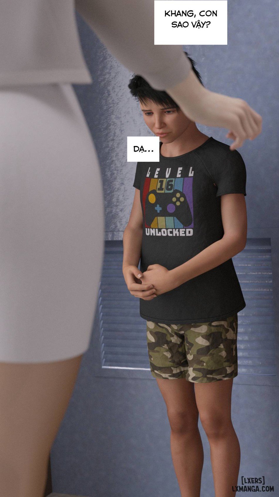 Món Đồ Chơi Điều Khiển Từ Xa Chương 1.1 - trang 18