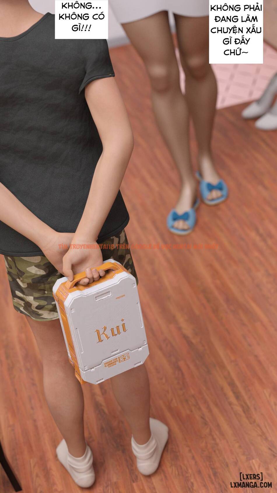 Món Đồ Chơi Điều Khiển Từ Xa Chương 1.1 - trang 290