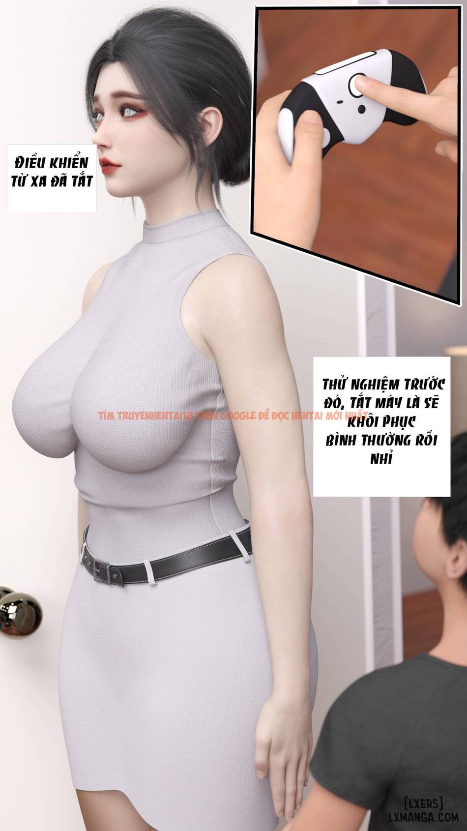 Món Đồ Chơi Điều Khiển Từ Xa Chương 1.1 - trang 317