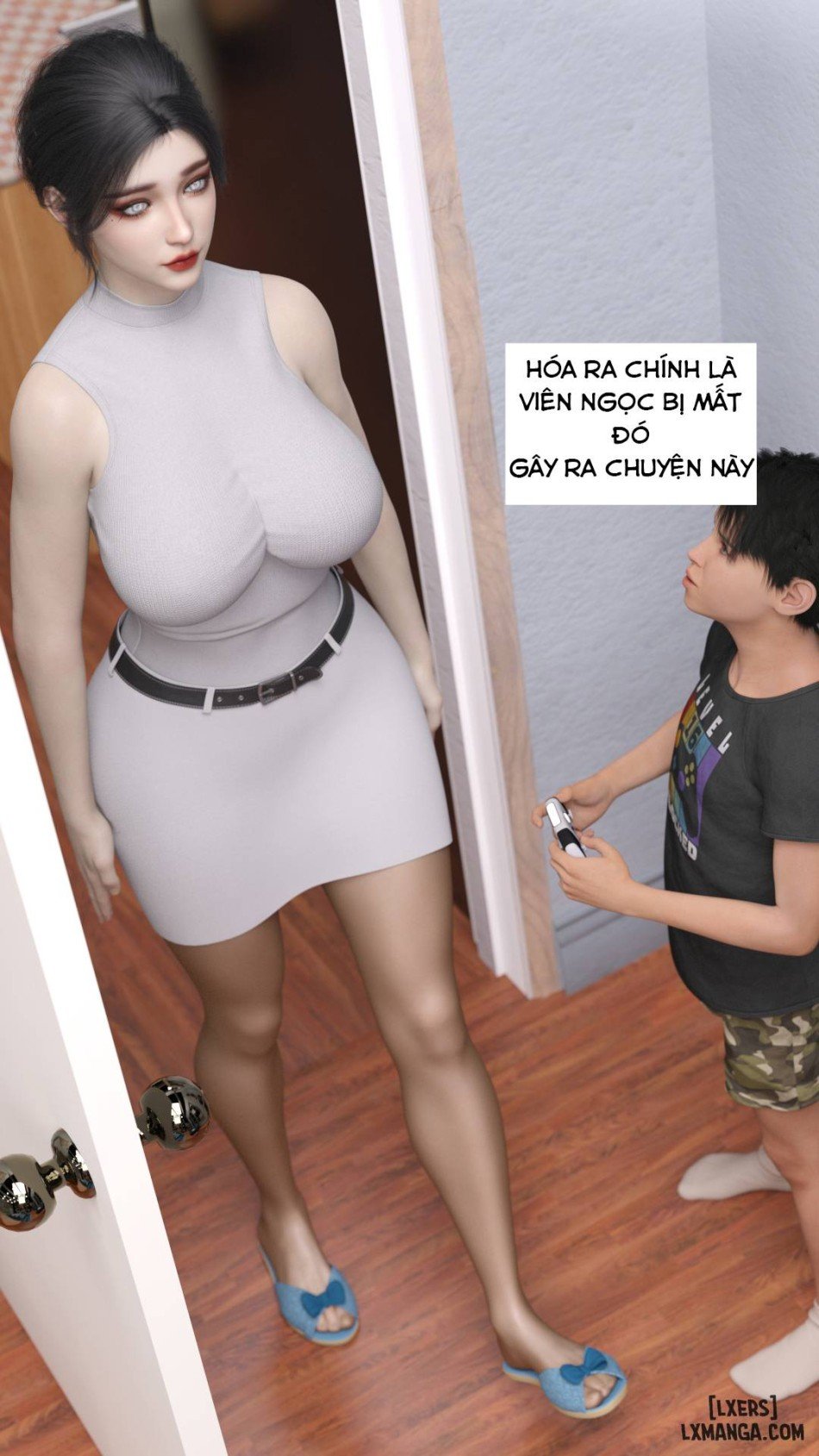 Món Đồ Chơi Điều Khiển Từ Xa Chương 1.1 - trang 98