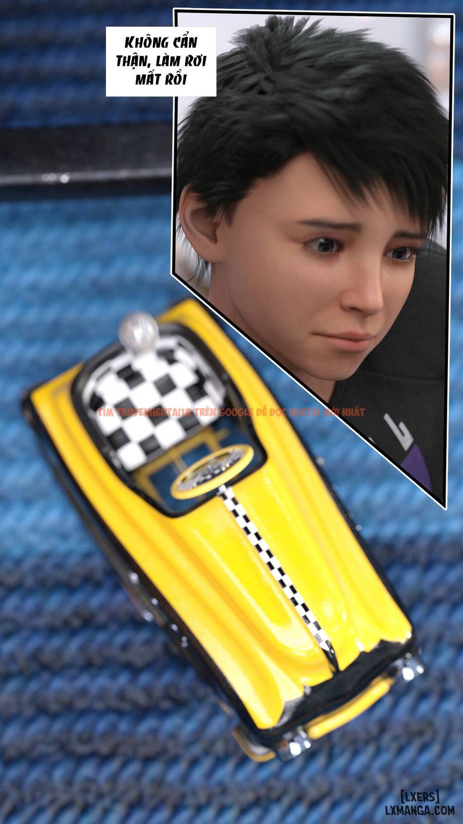 Món Đồ Chơi Điều Khiển Từ Xa Chương 1.1 - trang 276