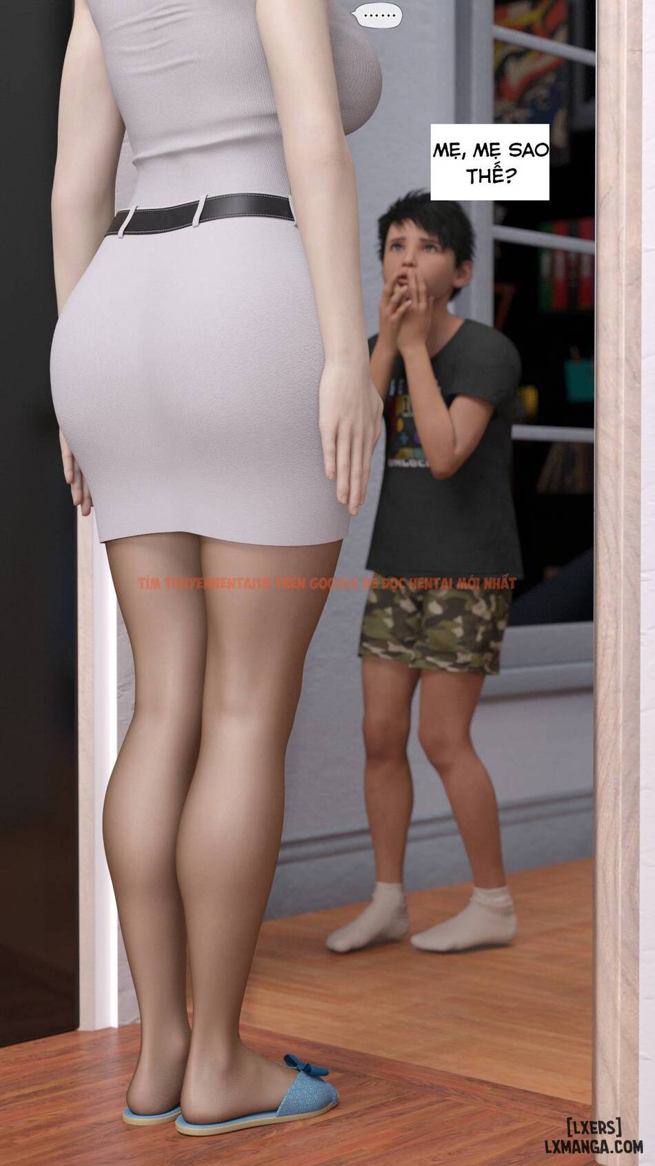 Món Đồ Chơi Điều Khiển Từ Xa Chương 1.1 - trang 313