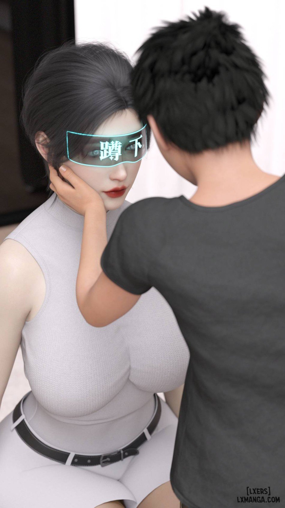 Món Đồ Chơi Điều Khiển Từ Xa Chương 1.2 - trang 3