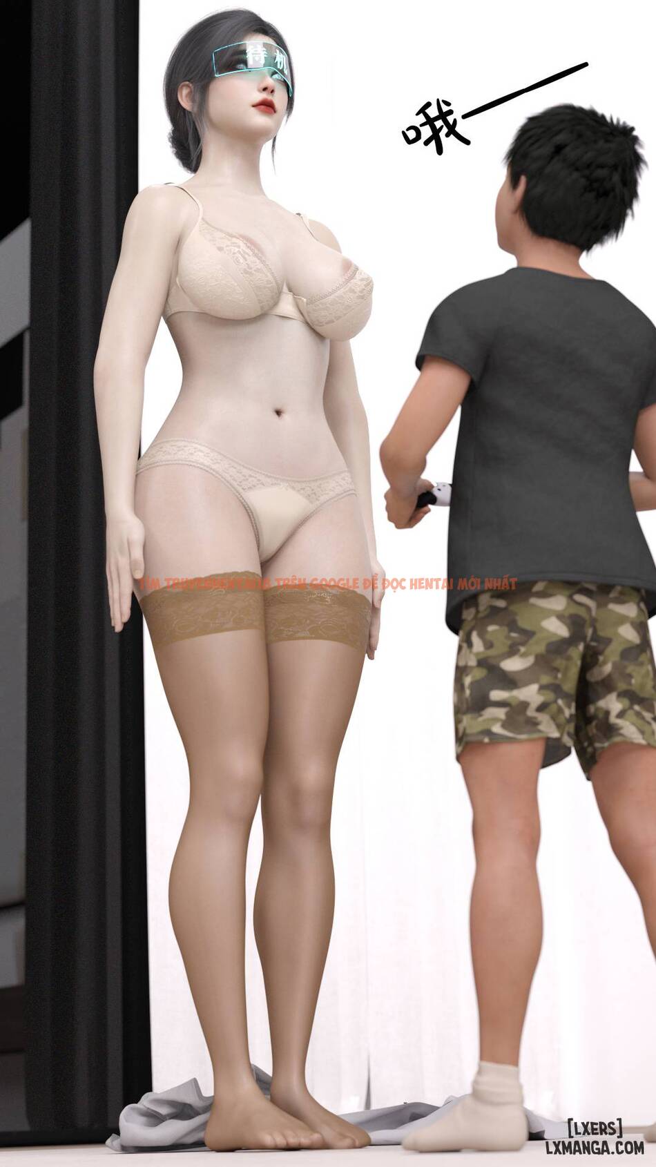 Món Đồ Chơi Điều Khiển Từ Xa Chương 1.2 - trang 236