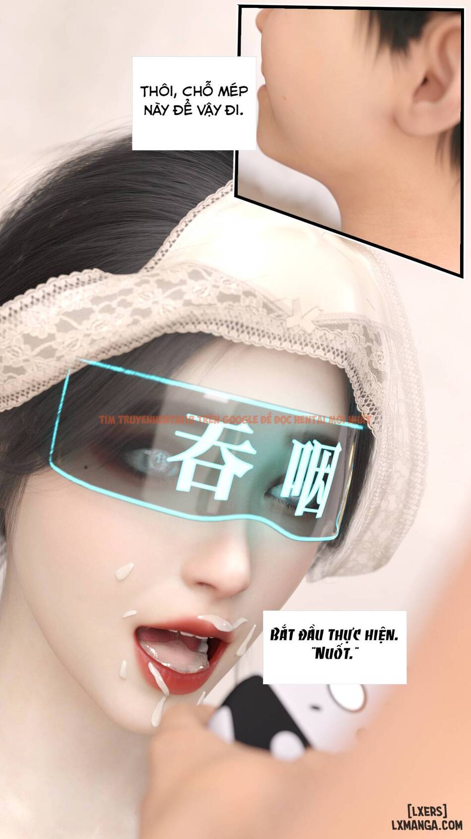 Món Đồ Chơi Điều Khiển Từ Xa Chương 1.2 - trang 294