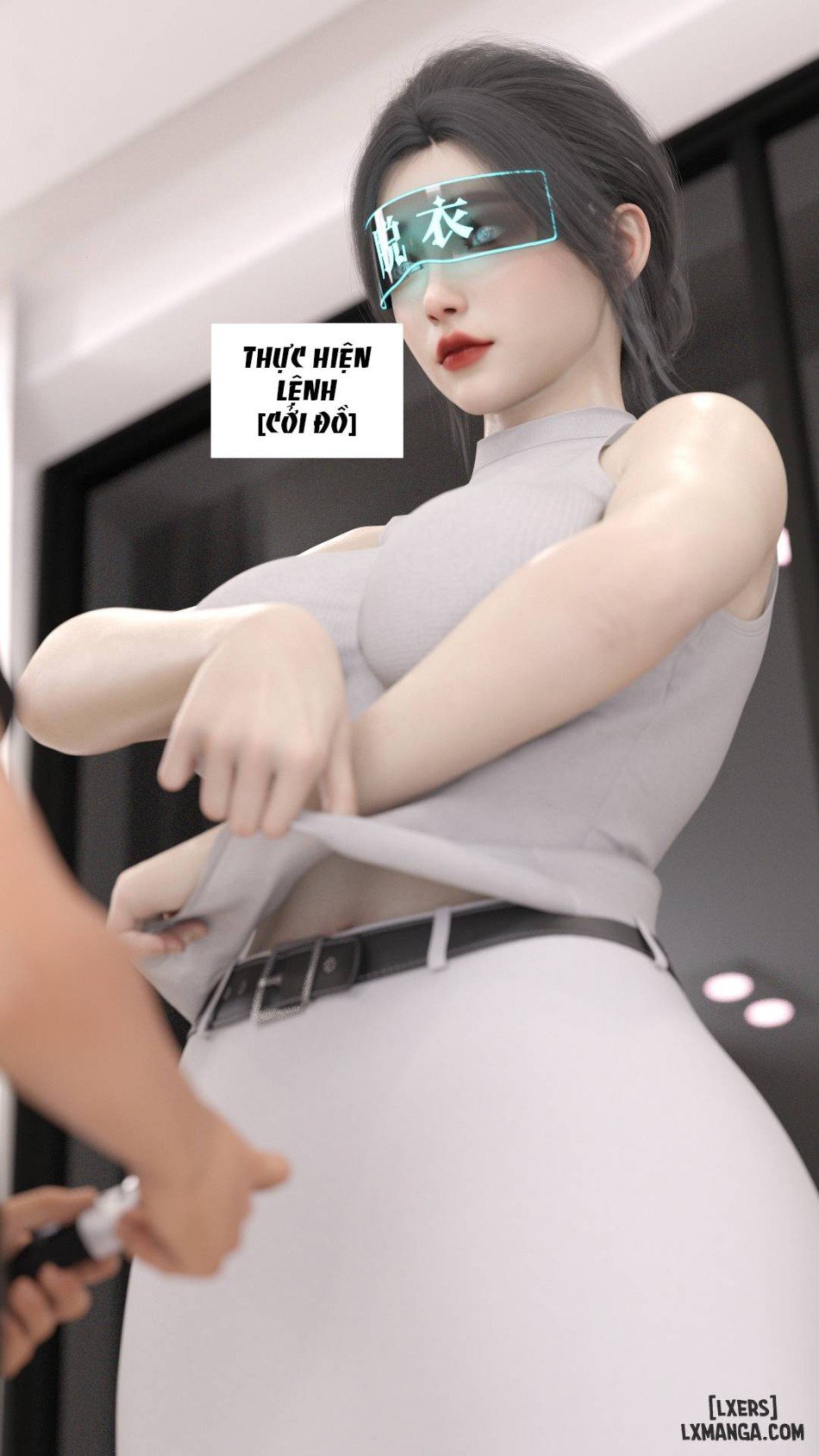 Món Đồ Chơi Điều Khiển Từ Xa Chương 1.2 - trang 6