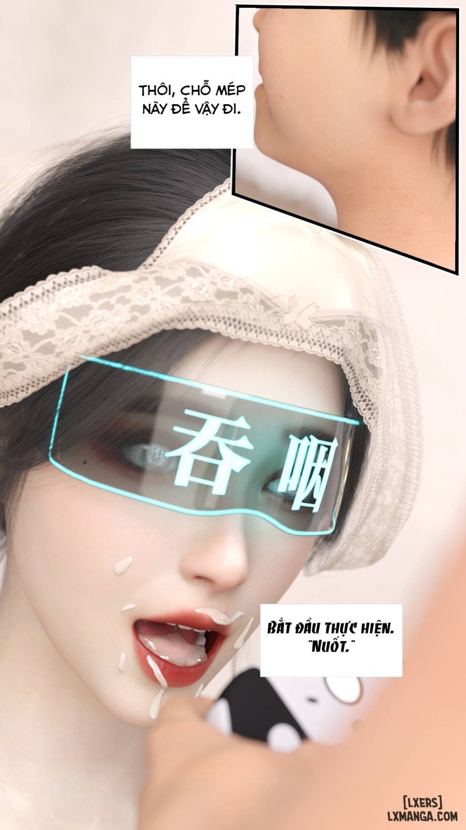 Món Đồ Chơi Điều Khiển Từ Xa Chương 1.2 - trang 68