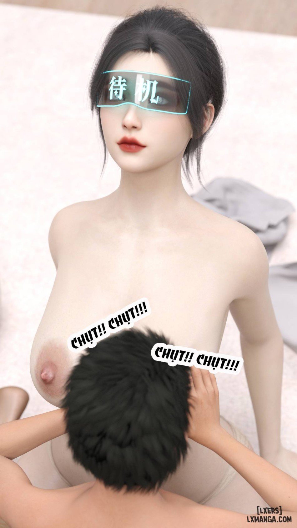 Món Đồ Chơi Điều Khiển Từ Xa Chương 1.2 - trang 17