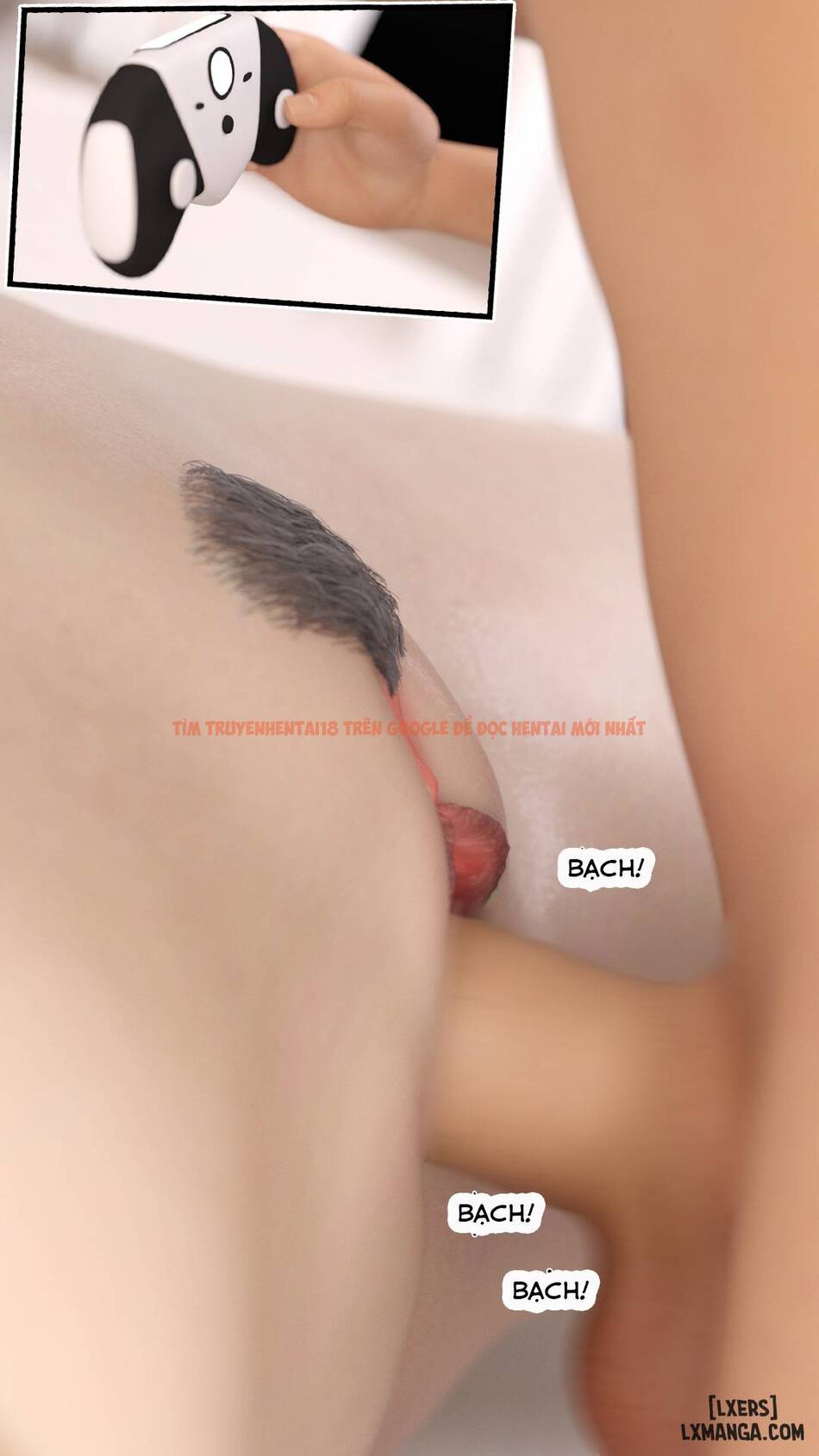 Món Đồ Chơi Điều Khiển Từ Xa Chương 1.2 - trang 311