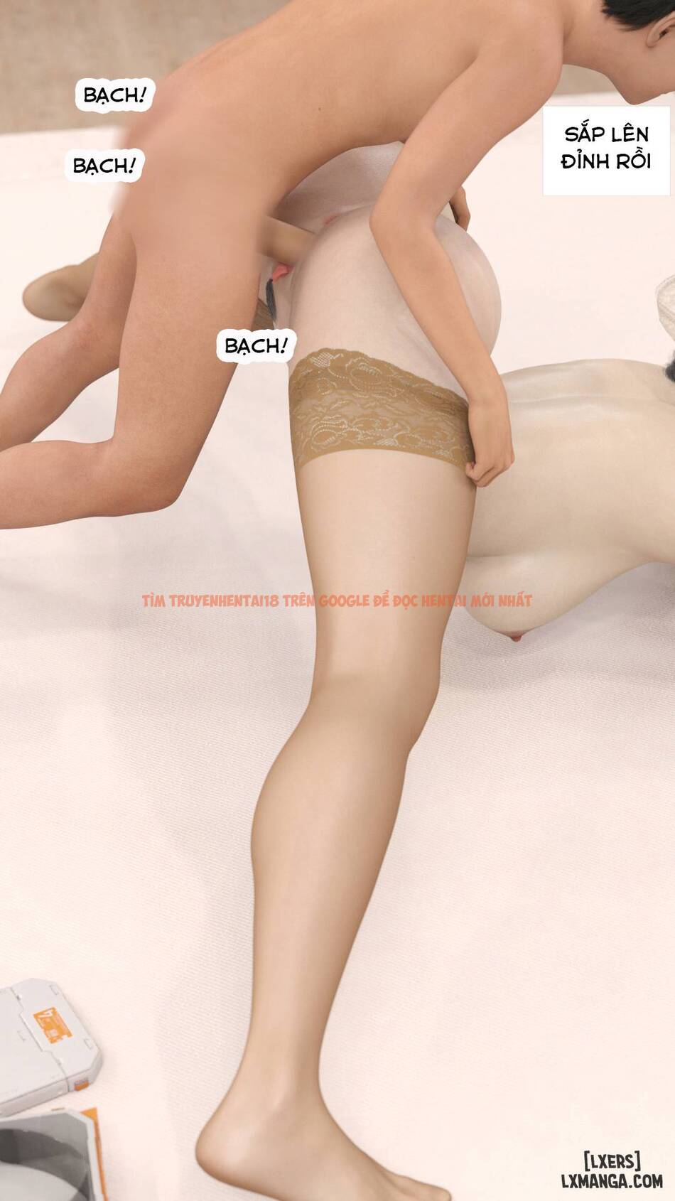 Món Đồ Chơi Điều Khiển Từ Xa Chương 1.2 - trang 329