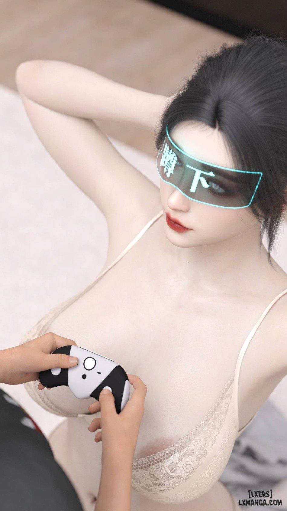 Món Đồ Chơi Điều Khiển Từ Xa Chương 1.2 - trang 9