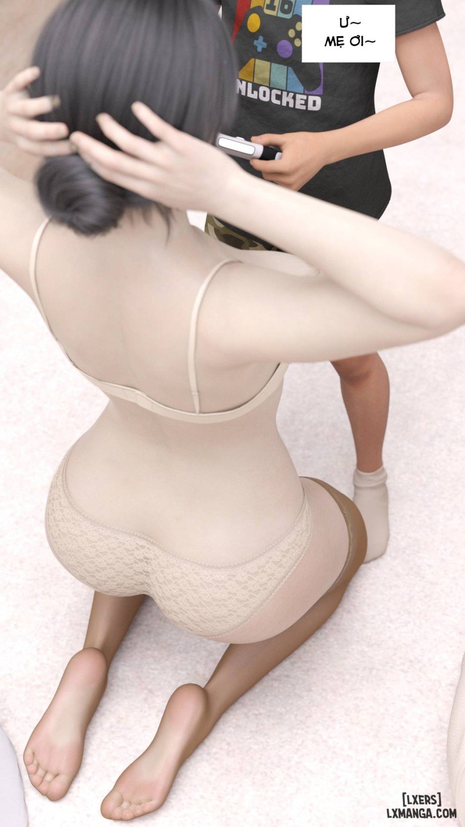 Món Đồ Chơi Điều Khiển Từ Xa Chương 1.2 - trang 10