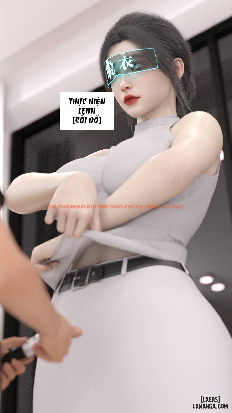 Món Đồ Chơi Điều Khiển Từ Xa Chương 1.2 - trang 234