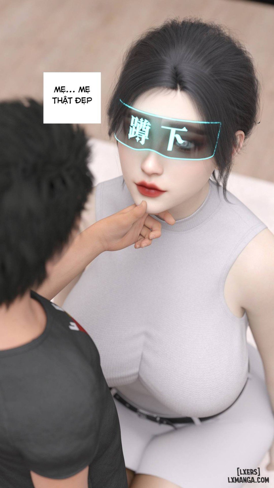 Món Đồ Chơi Điều Khiển Từ Xa Chương 1.2 - trang 5