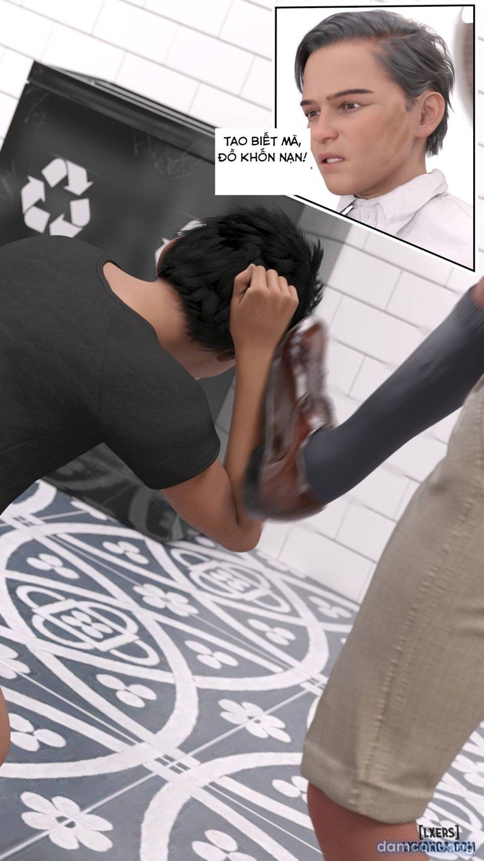 Món Đồ Chơi Điều Khiển Từ Xa Chương 2.1 - trang 33