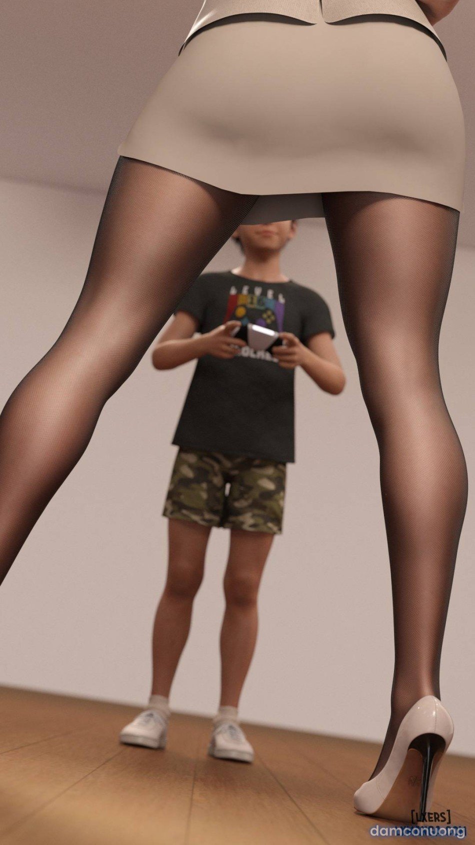 Món Đồ Chơi Điều Khiển Từ Xa Chương 2.1 - trang 74