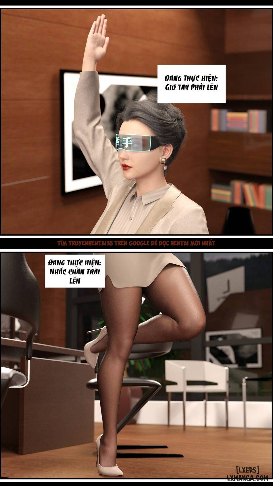 Món Đồ Chơi Điều Khiển Từ Xa Chương 2.1 - trang 273