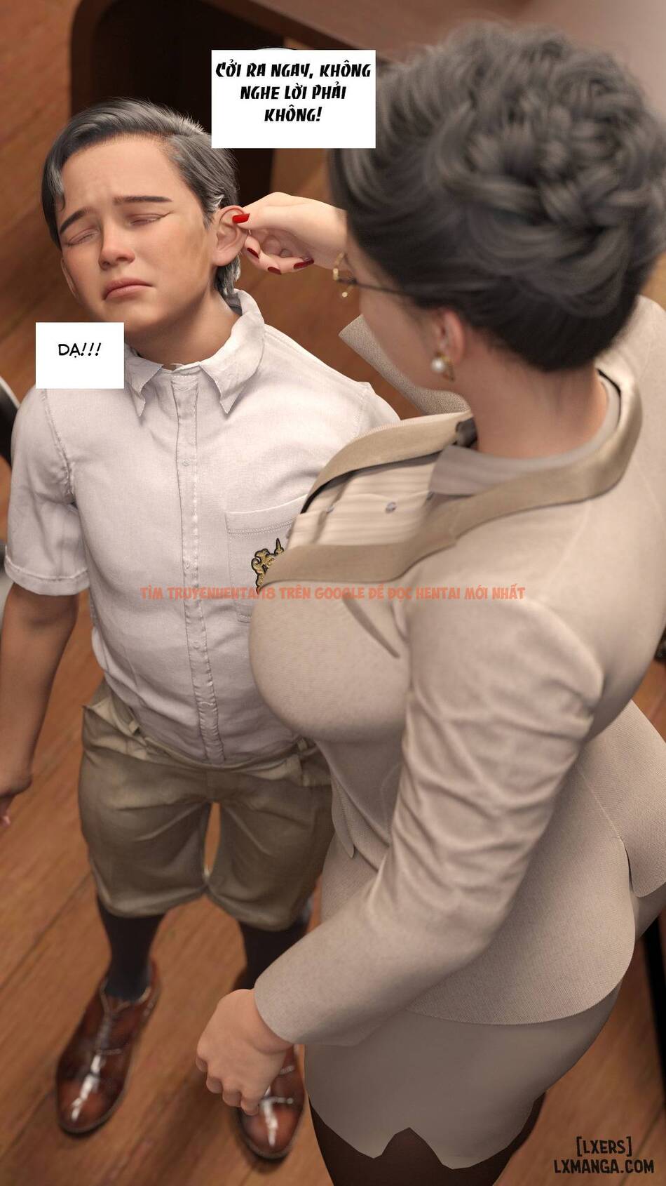 Món Đồ Chơi Điều Khiển Từ Xa Chương 2.1 - trang 301