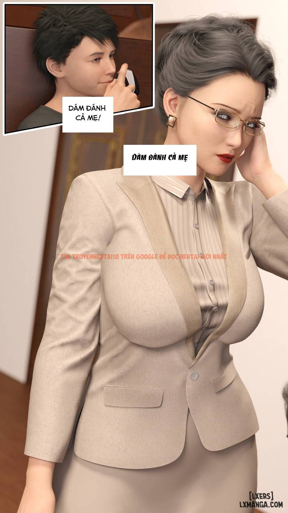 Món Đồ Chơi Điều Khiển Từ Xa Chương 2.1 - trang 298