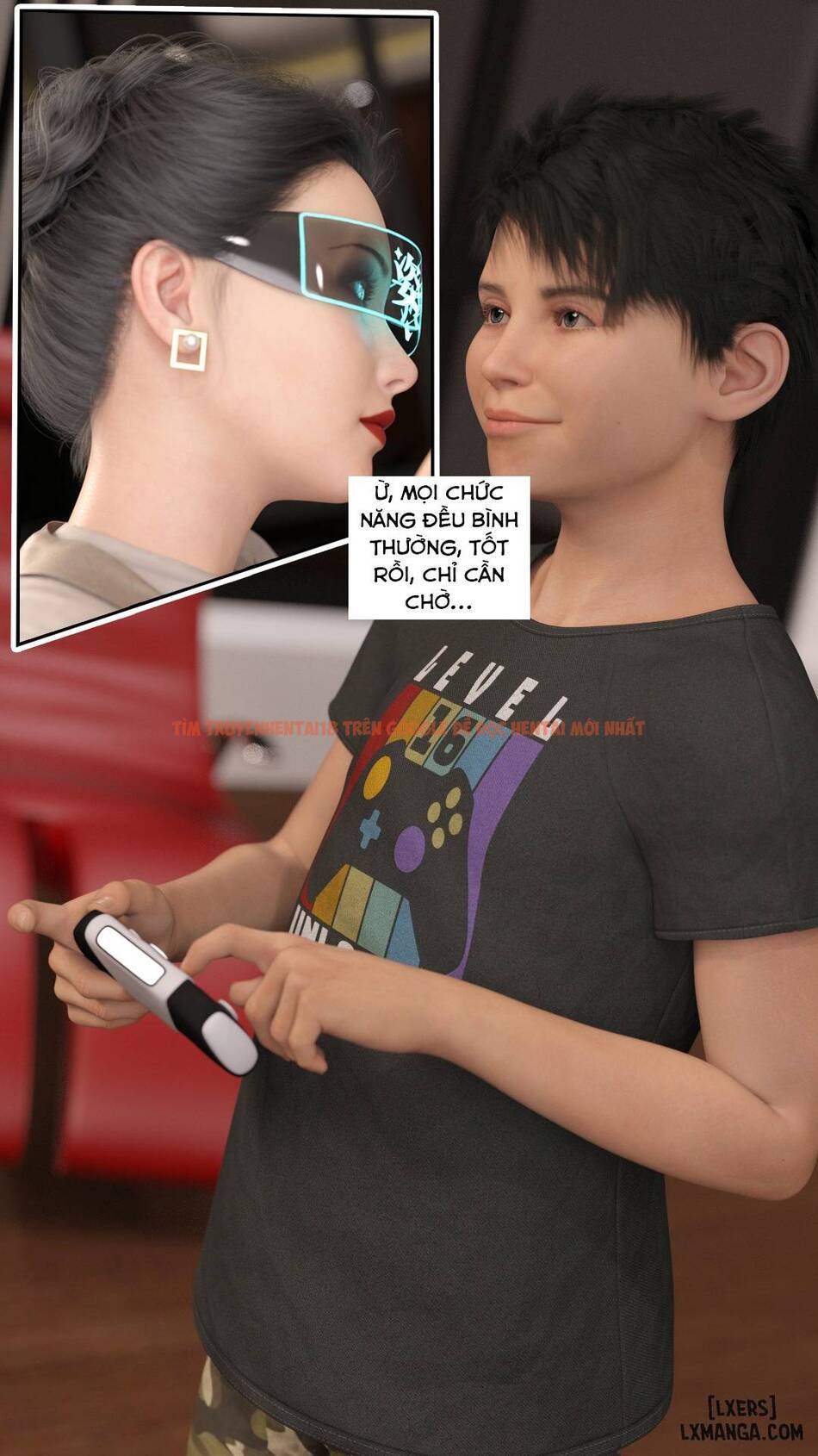 Món Đồ Chơi Điều Khiển Từ Xa Chương 2.1 - trang 282