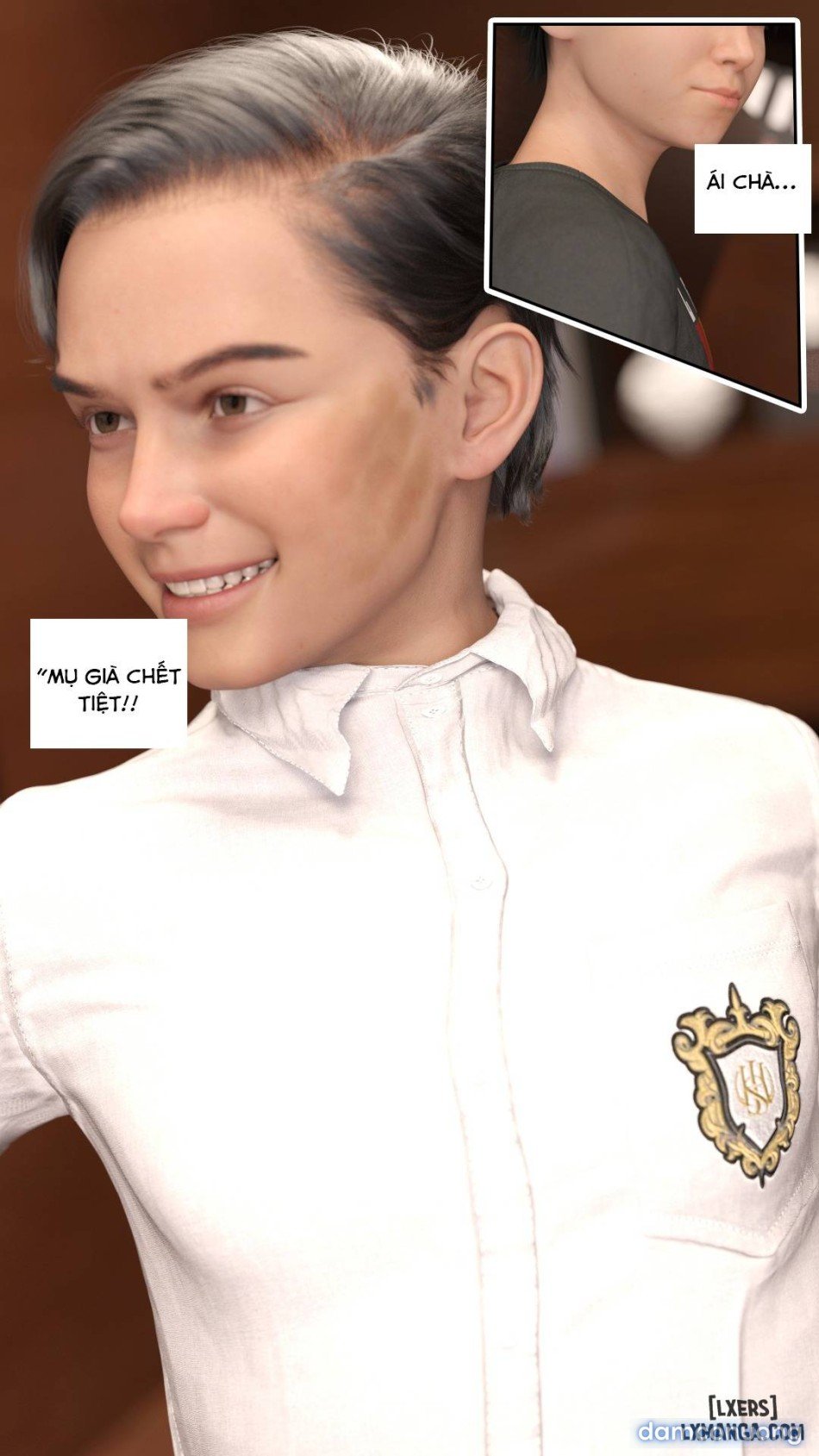 Món Đồ Chơi Điều Khiển Từ Xa Chương 2.1 - trang 91