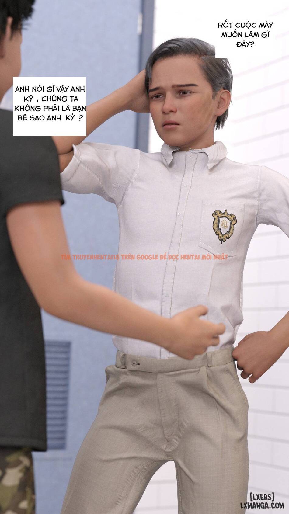 Món Đồ Chơi Điều Khiển Từ Xa Chương 2.1 - trang 230