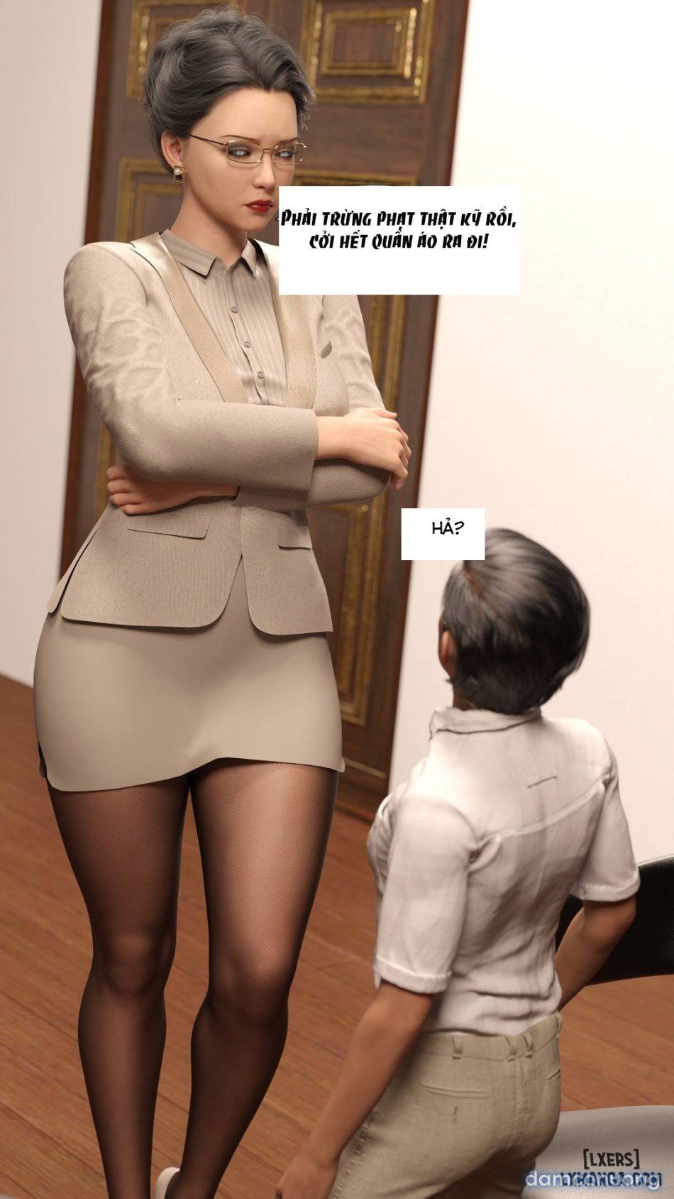 Món Đồ Chơi Điều Khiển Từ Xa Chương 2.1 - trang 99