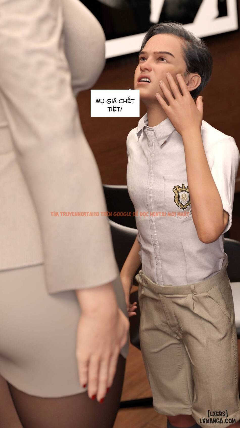 Món Đồ Chơi Điều Khiển Từ Xa Chương 2.1 - trang 289