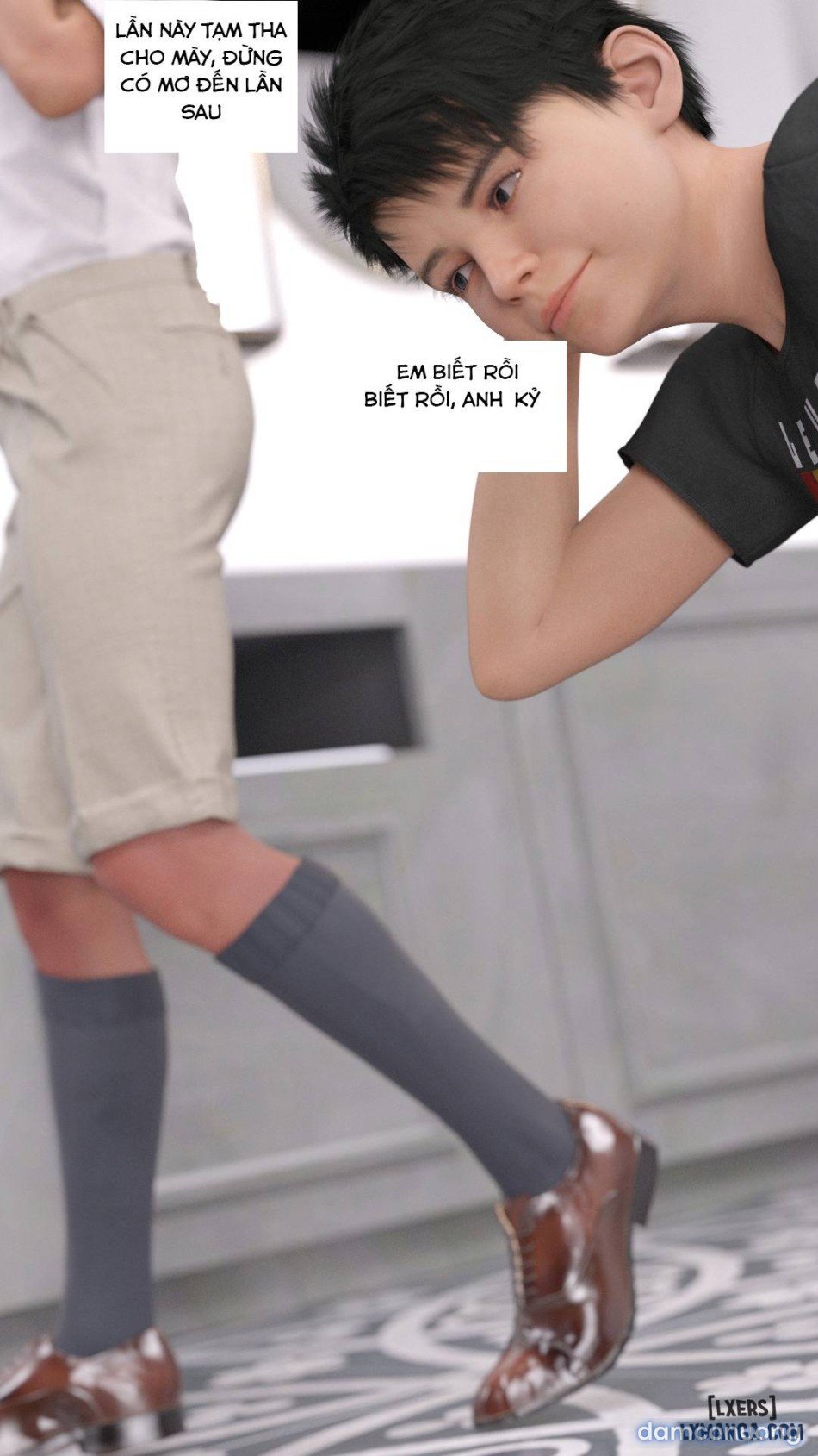 Món Đồ Chơi Điều Khiển Từ Xa Chương 2.1 - trang 35