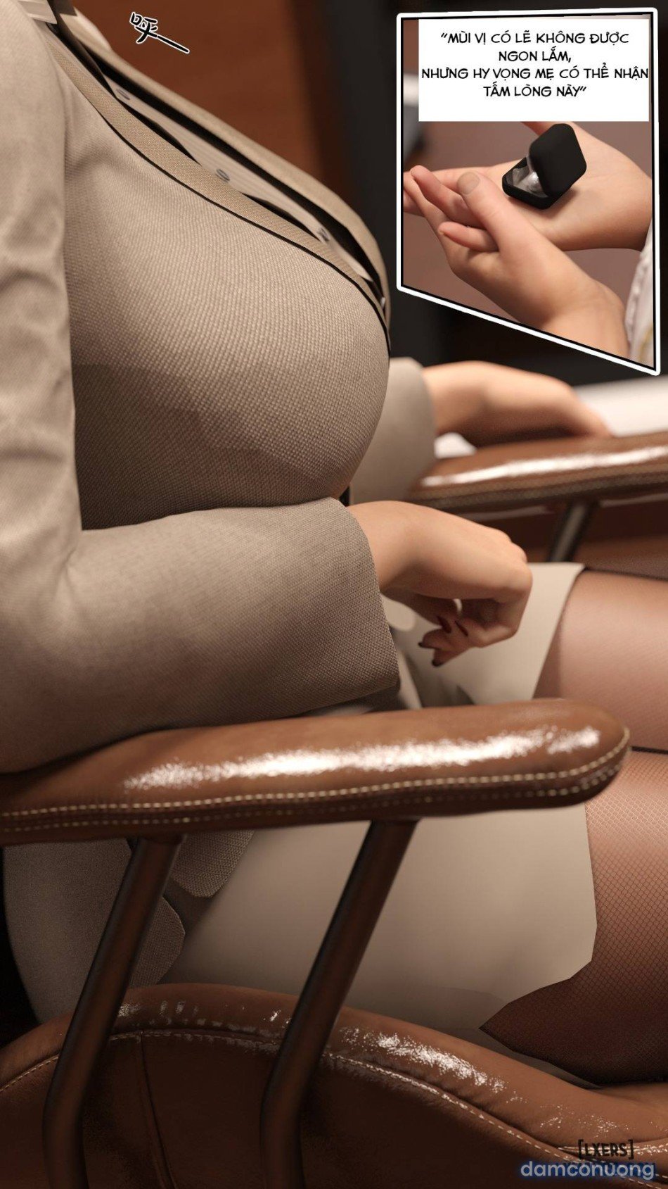 Món Đồ Chơi Điều Khiển Từ Xa Chương 2.1 - trang 39