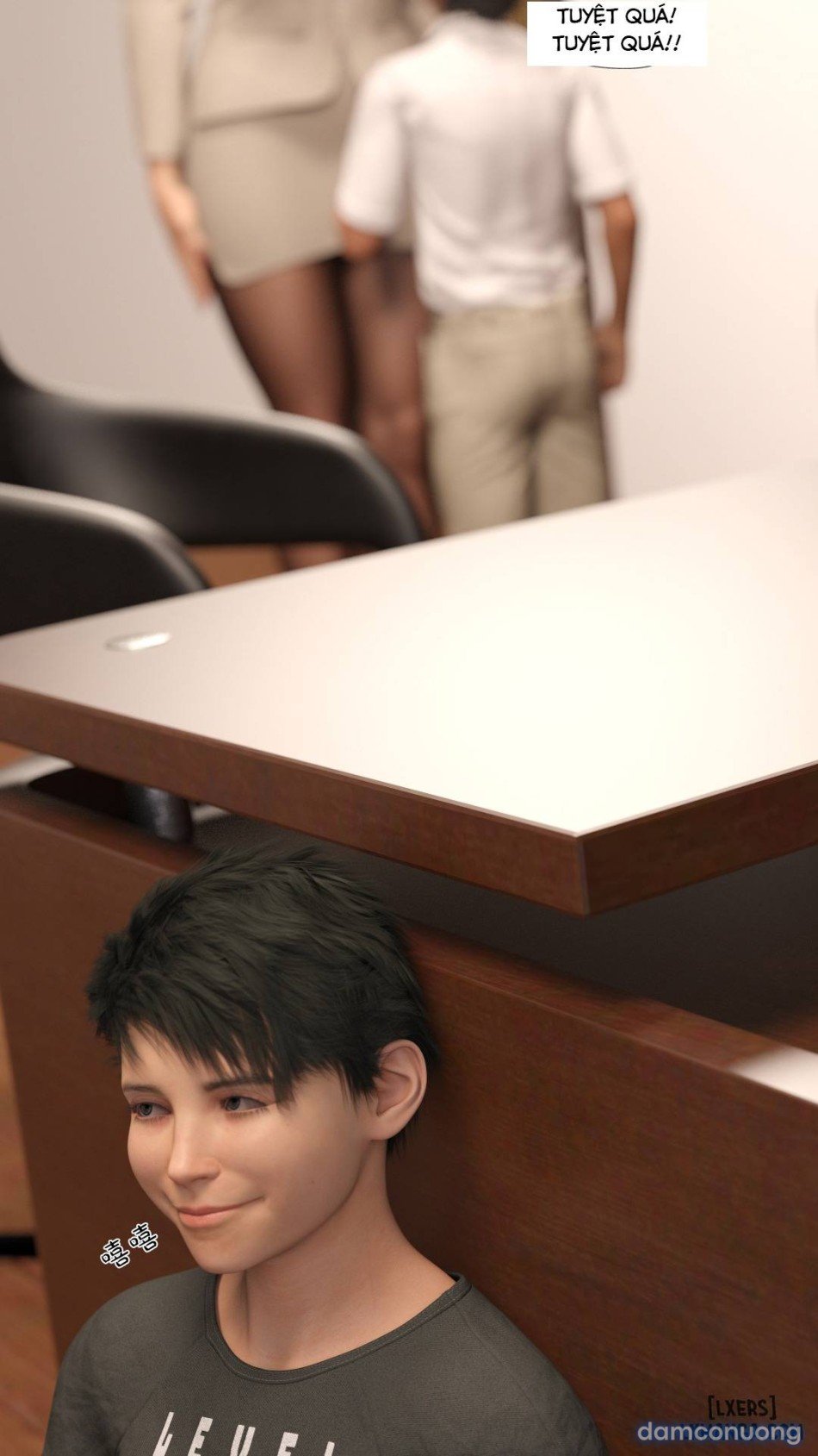 Món Đồ Chơi Điều Khiển Từ Xa Chương 2.1 - trang 86