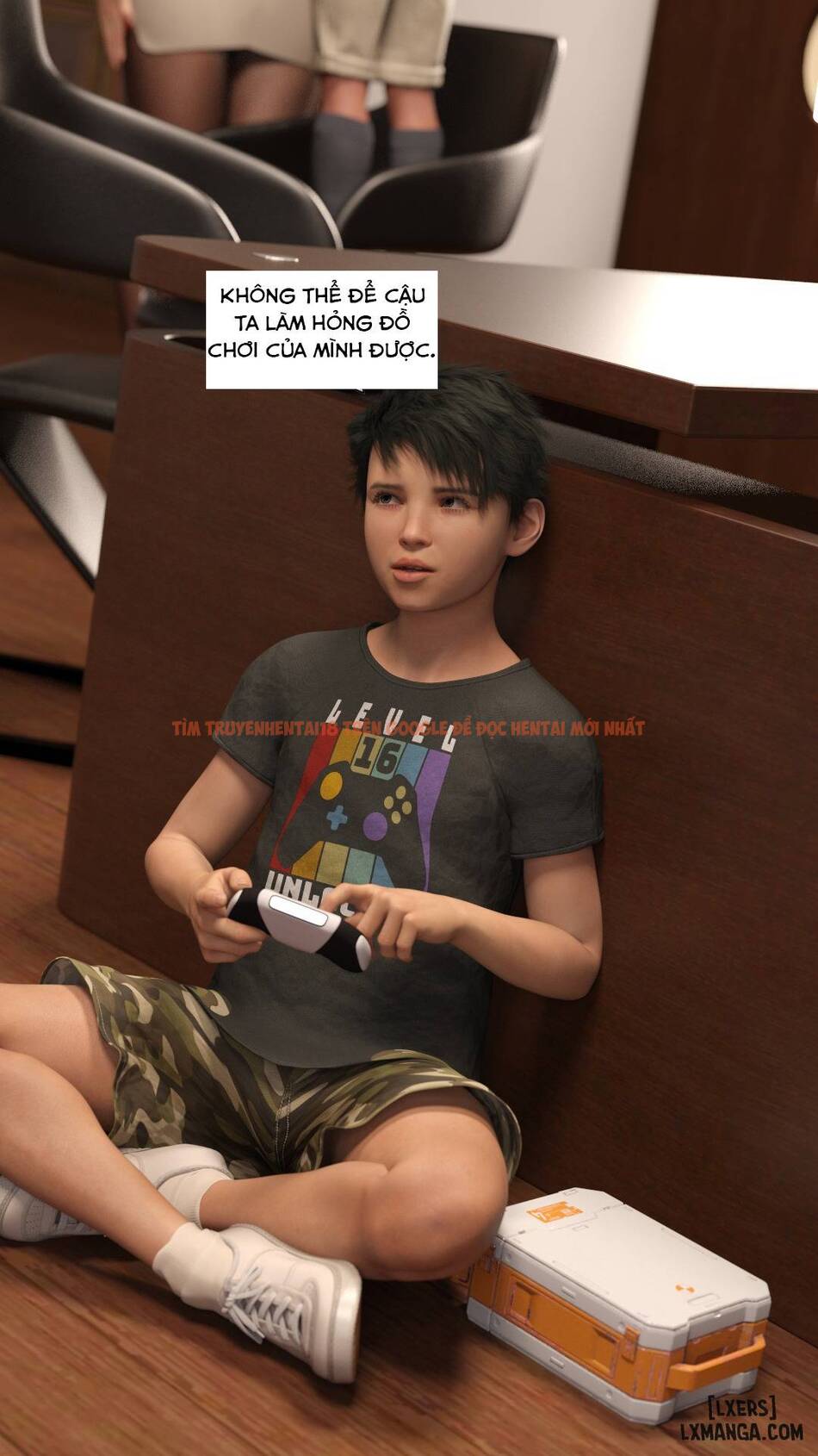 Món Đồ Chơi Điều Khiển Từ Xa Chương 2.1 - trang 294
