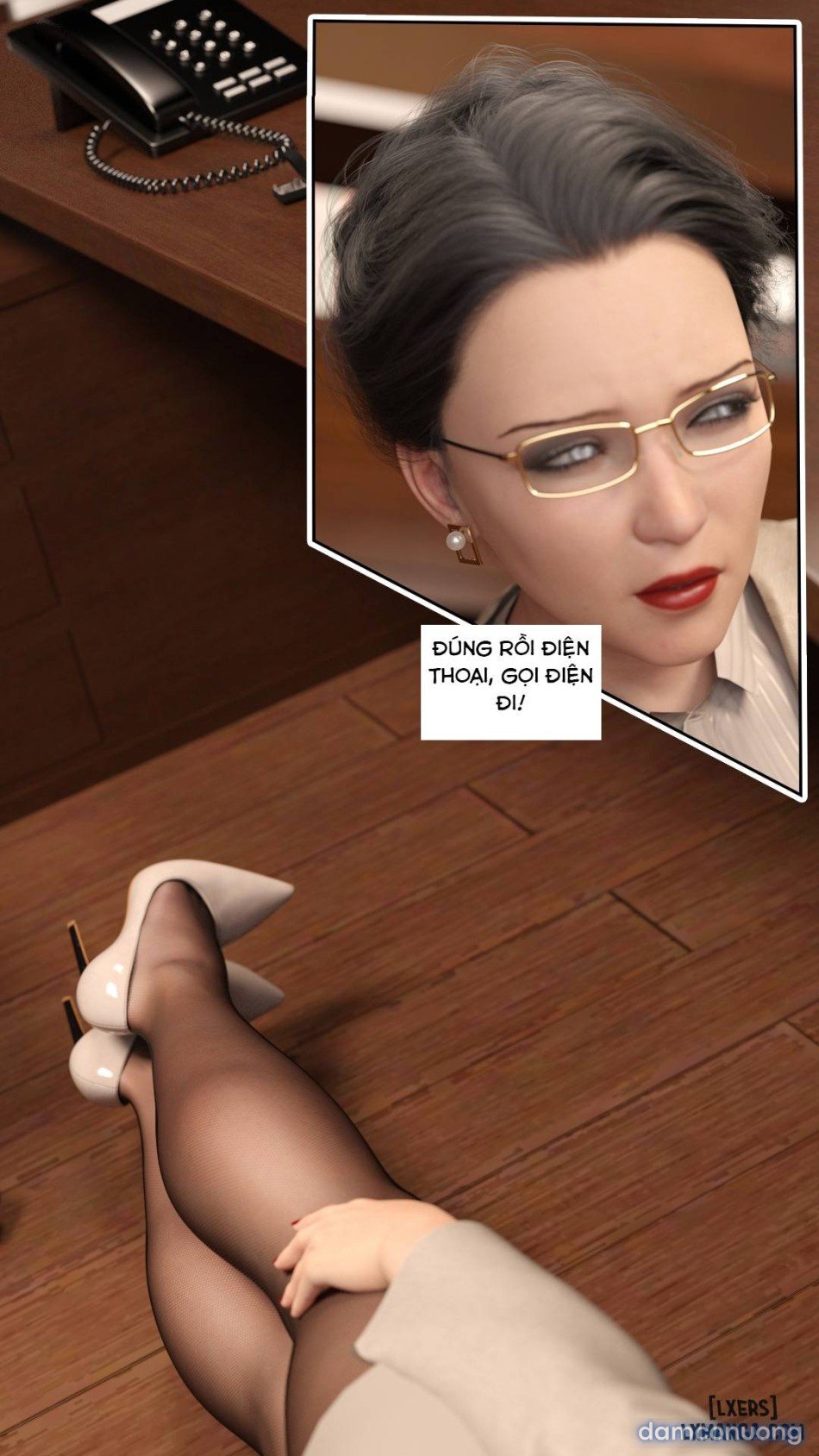 Món Đồ Chơi Điều Khiển Từ Xa Chương 2.1 - trang 56